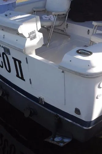 Slide: The Image of Phoenix Bass Boat 27 Tournament 2000 - 3