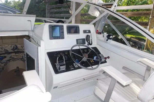 Slide: The Image of Phoenix Bass Boat 27 Tournament 2000 - 6
