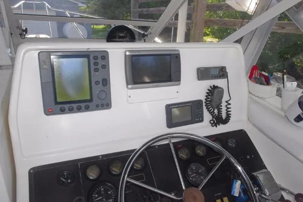 Slide: The Image of Phoenix Bass Boat 27 Tournament 2000 - 7