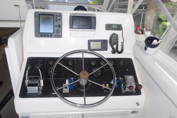 Slide: The Image of Phoenix Bass Boat 27 Tournament 2000 - 8