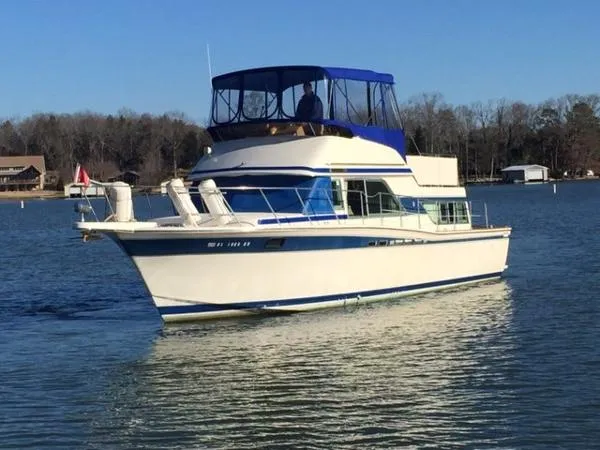 Slide: The Image of Chris-Craft Corinthian 1985 - 0