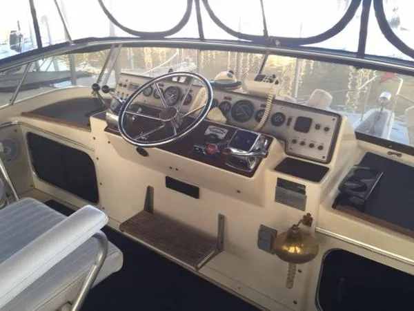 Slide: The Image of Chris-Craft Corinthian 1985 - 10