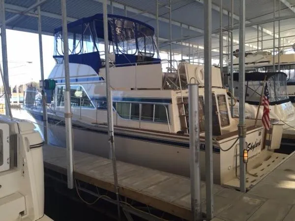 Slide: The Image of Chris-Craft Corinthian 1985 - 5