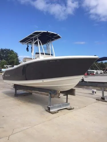 Slide: The Image of NauticStar 2102XS Legacy 2015 - 0