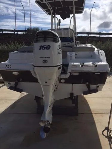 Slide: The Image of NauticStar 2102XS Legacy 2015 - 1