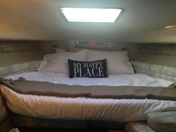 Slide: The Image of Sea Ray 280 Sundancer 1991 - 6