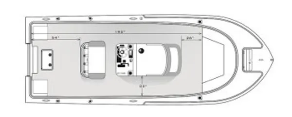Slide: The Image of Parker Marine 2300 Special Edition 2016 - 2
