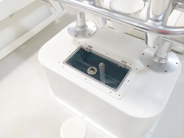 Slide: The Image of Parker Marine 2300 Special Edition 2016 - 4