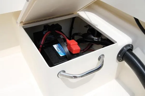 Slide: The Image of Parker Marine 2300 Special Edition 2016 - 6