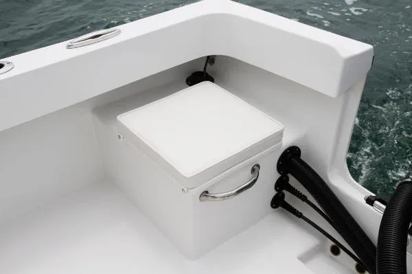 Slide: The Image of Parker Marine 2300 Special Edition 2016 - 8