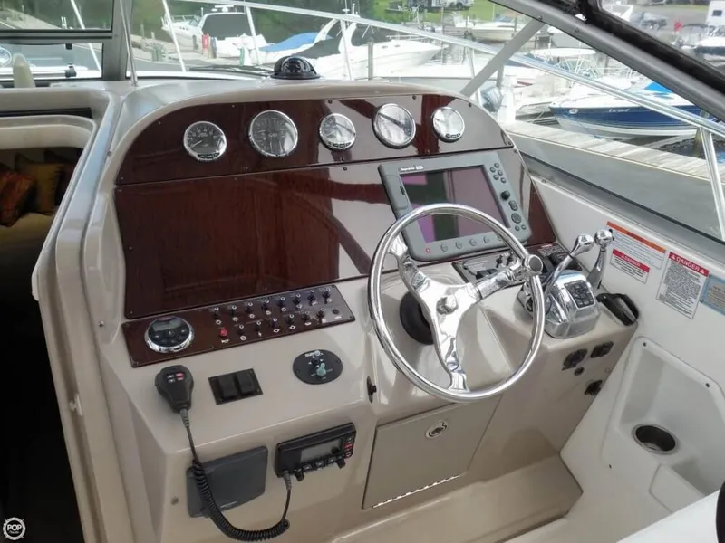 Slide: The Image of Sea Ray 290 Amberjack 2008 - 2