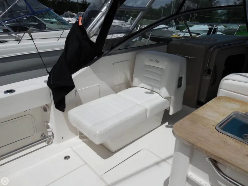 Slide: The Image of Sea Ray 290 Amberjack 2008 - 5