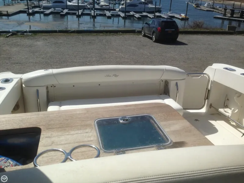 Slide: The Image of Sea Ray 290 Amberjack 2008 - 6