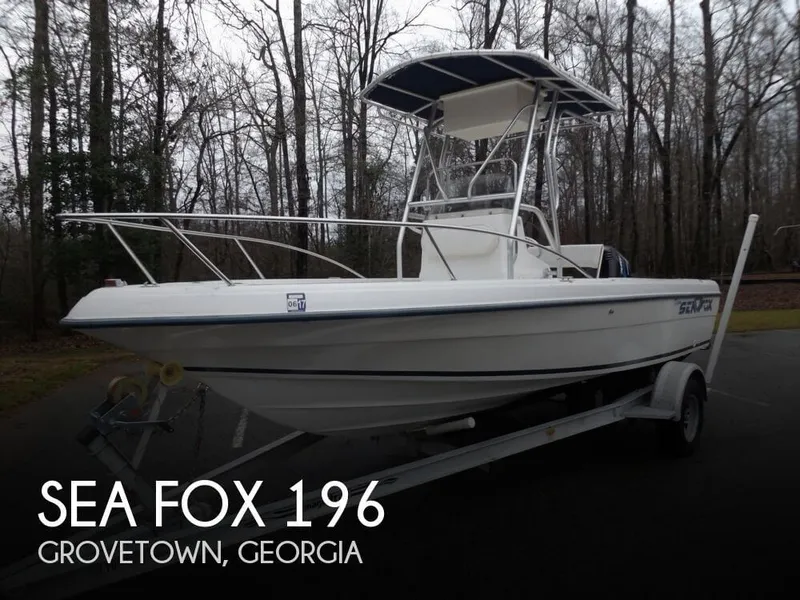 Slide: The Image of Sea Fox 196 2002 - 0