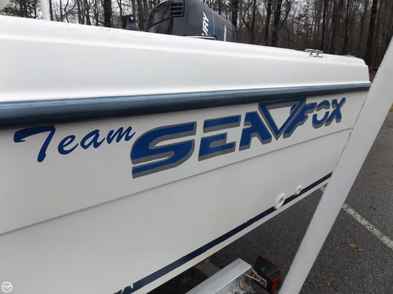 Slide: The Image of Sea Fox 196 2002 - 2