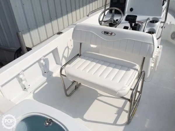 Slide: The Image of Sea Hunt Triton 188 2015 - 5