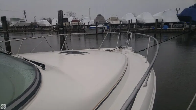 Slide: The Image of Sea Ray 330 EC 1998 - 10