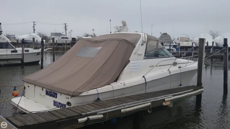 Slide: The Image of Sea Ray 330 EC 1998 - 4