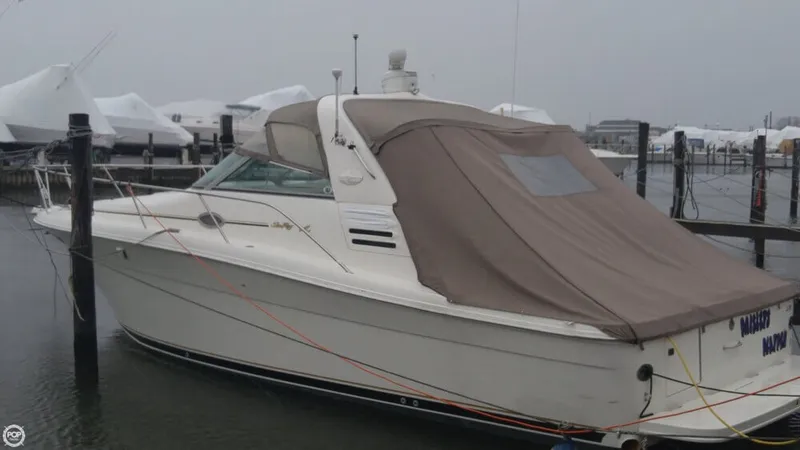 Slide: The Image of Sea Ray 330 EC 1998 - 7