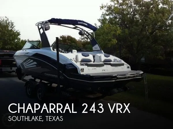Slide: The Image of Chaparral 243 VRX 2015 - 0