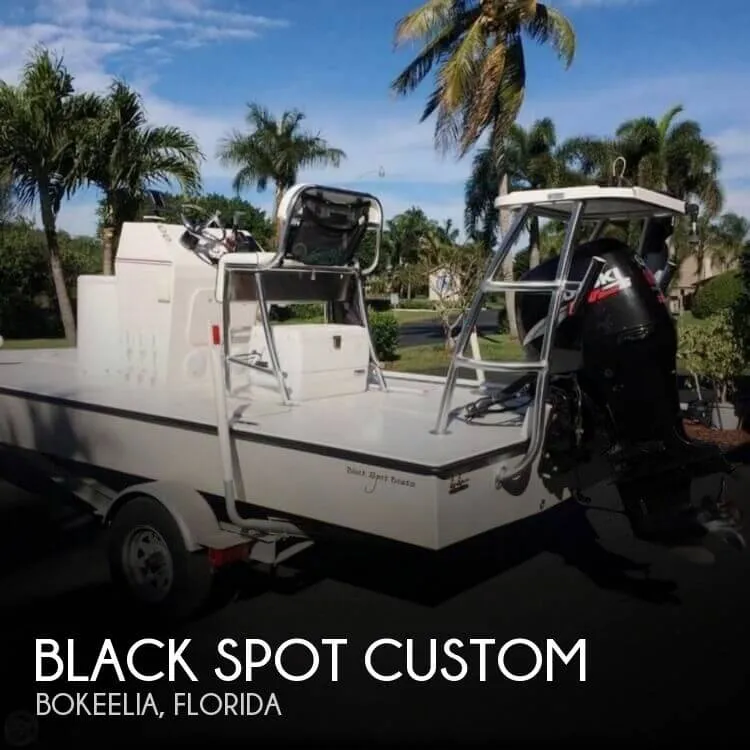 Slide: The Image of Black Spot Custom 18 2012 - 0