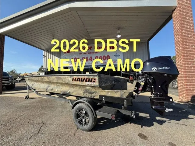 The Image of Havoc 1756 DBST 2026 - 1