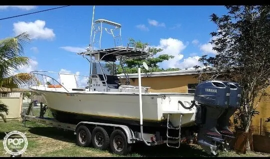 Slide: The Image of Stapleton 28 Fisherman CC 1988 - 1