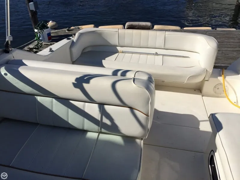 Slide: The Image of Sea Ray 240 Sundancer 1998 - 2