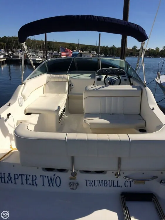 Slide: The Image of Sea Ray 240 Sundancer 1998 - 8
