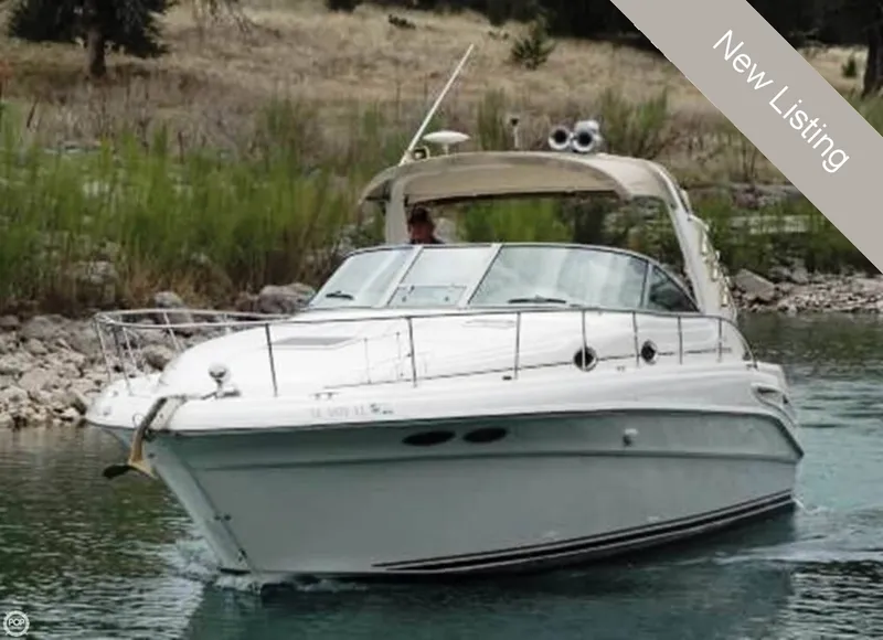 Slide: The Image of Sea Ray 340 Sundancer 2000 - 2