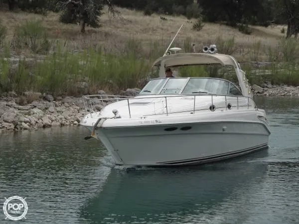 Slide: The Image of Sea Ray 340 Sundancer 2000 - 3