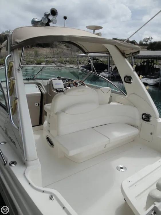 Slide: The Image of Sea Ray 340 Sundancer 2000 - 4