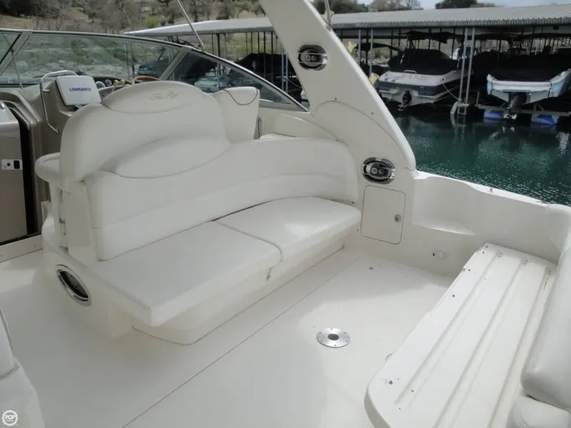 Slide: The Image of Sea Ray 340 Sundancer 2000 - 5