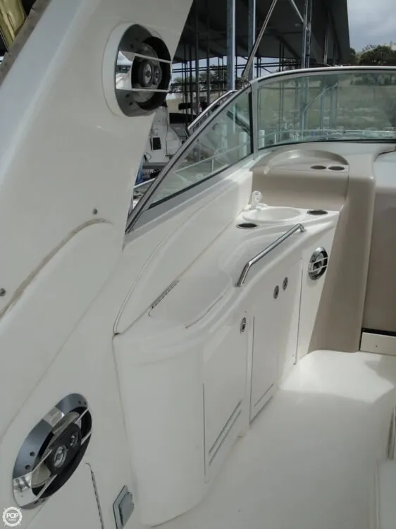 Slide: The Image of Sea Ray 340 Sundancer 2000 - 7