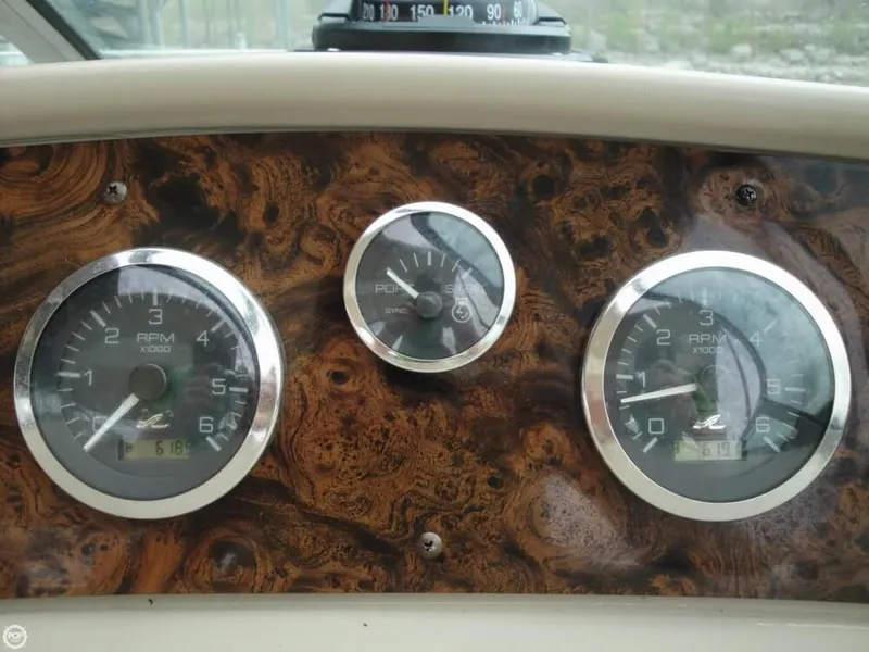 Slide: The Image of Sea Ray 340 Sundancer 2000 - 8