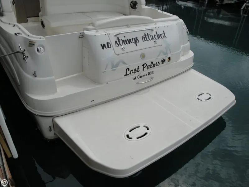 Slide: The Image of Sea Ray 340 Sundancer 2000 - 9