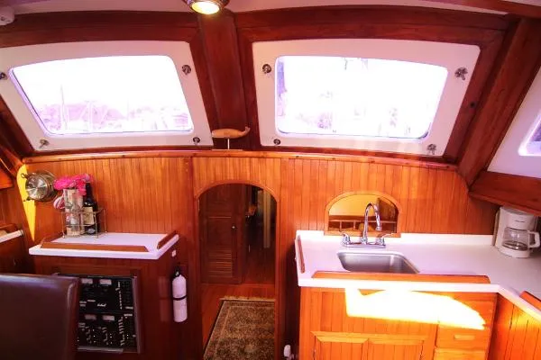 Slide: The Image of Formosa Ketch 1974 - 3
