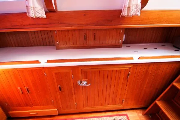 Slide: The Image of Formosa Ketch 1974 - 6