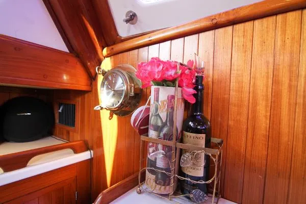 Slide: The Image of Formosa Ketch 1974 - 7