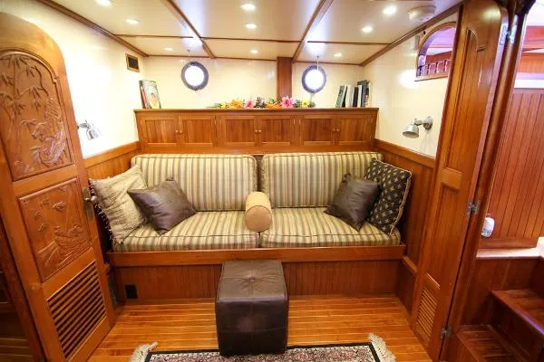 Slide: The Image of Formosa Ketch 1974 - 8