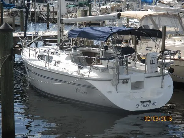 Slide: The Image of Catalina 320 MkII 2008 - 1