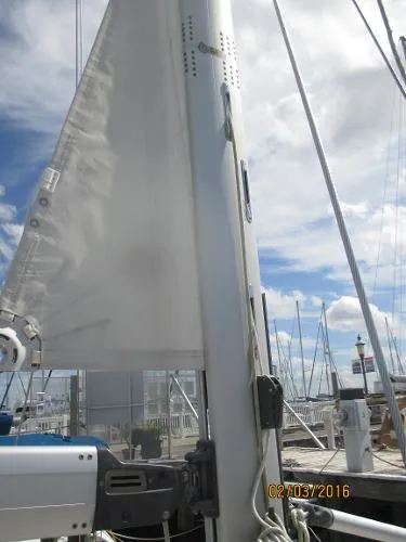 Slide: The Image of Catalina 320 MkII 2008 - 10