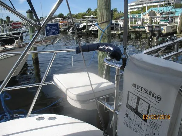 Slide: The Image of Catalina 320 MkII 2008 - 11
