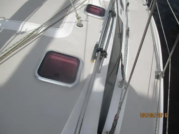 Slide: The Image of Catalina 320 MkII 2008 - 6
