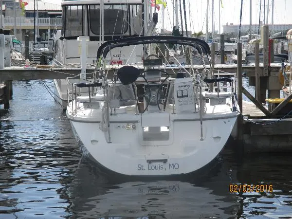 Slide: The Image of Catalina 320 MkII 2008 - 8