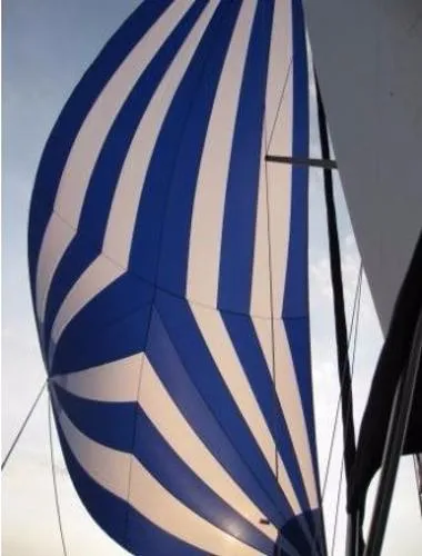 Slide: The Image of Catalina 320 MkII 2008 - 9