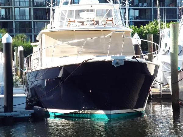 Slide: The Image of Mainship 430 Pilot 2008 - 1