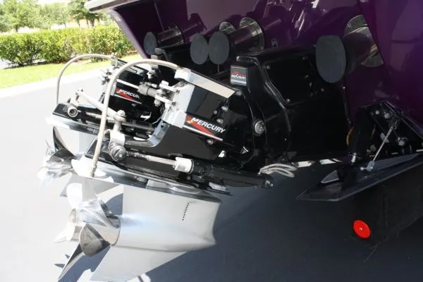 Slide: The Image of Sonic USA Boats 386 STS 1997 - 10