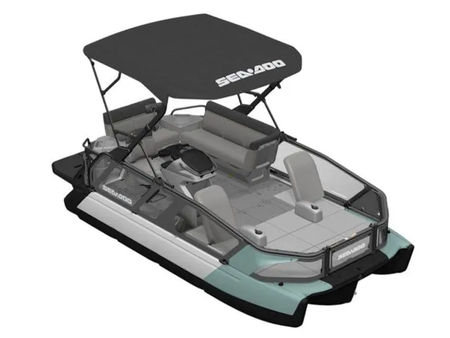 The Image of Sea-Doo Switch Sport™ 18 - 300 Hp - Tech Painted 2026 - 1