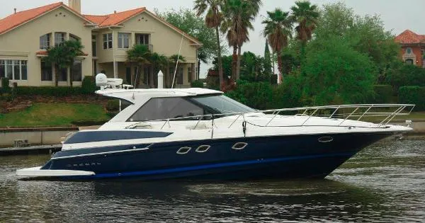 Slide: The Image of Regal 44 Sport Coupe 2010 - 0